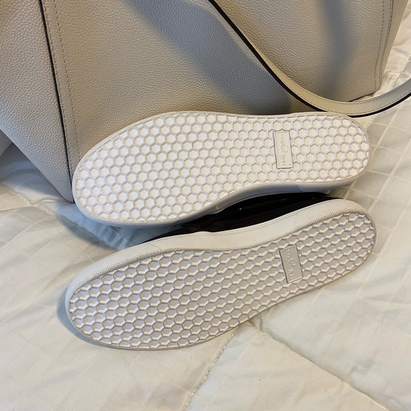 Halogen Merlot Slip-On Sneakers - Picture 2 of 4